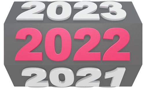 2022年カレンダーボックス